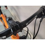 алуминиев мтв велосипед BICICASA 27,5 цола ROCK SHOX алуминиев мтв велосипед BICICASA 27,5 цола ROCK SHOX